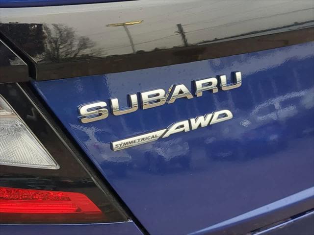 new 2024 Subaru WRX car, priced at $32,078