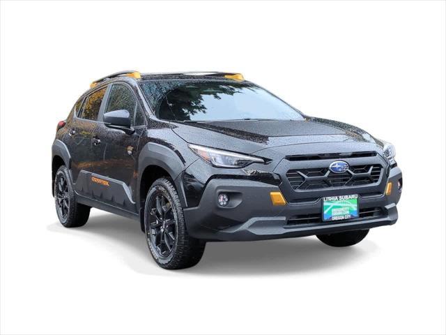 new 2024 Subaru Crosstrek car, priced at $34,561