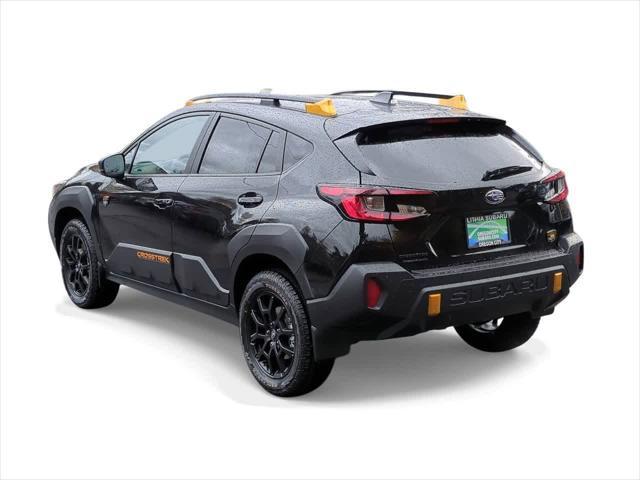 new 2024 Subaru Crosstrek car, priced at $34,561