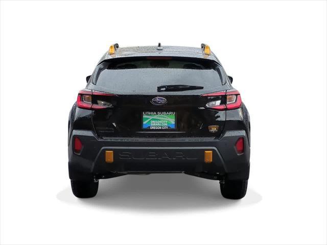 new 2024 Subaru Crosstrek car, priced at $34,561