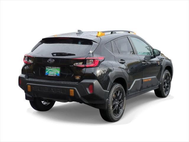 new 2024 Subaru Crosstrek car, priced at $34,561