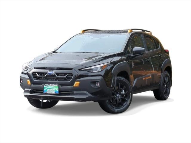 new 2024 Subaru Crosstrek car, priced at $34,561