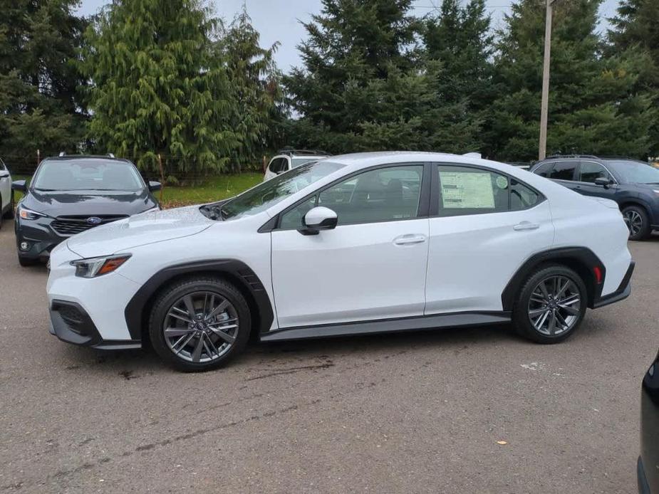 new 2024 Subaru WRX car, priced at $32,315