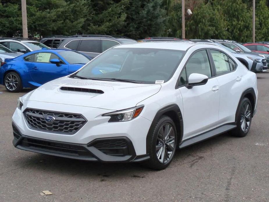 new 2024 Subaru WRX car, priced at $32,315