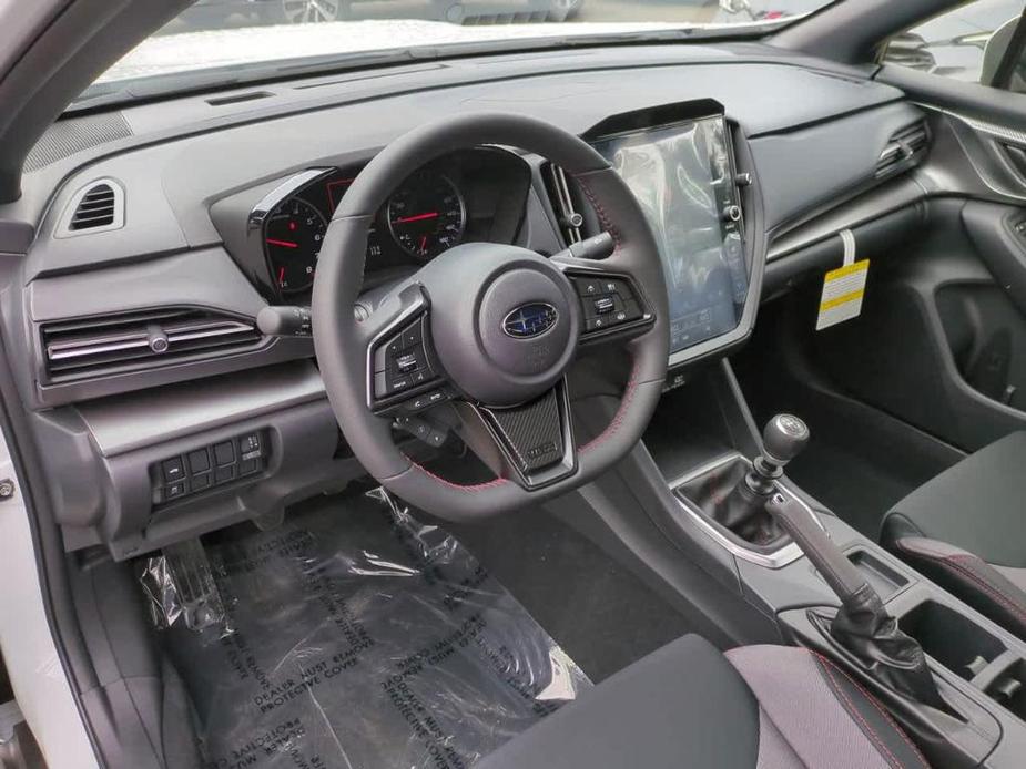 new 2024 Subaru WRX car, priced at $32,315