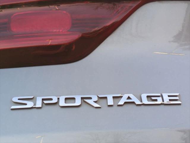 used 2020 Kia Sportage car, priced at $14,990