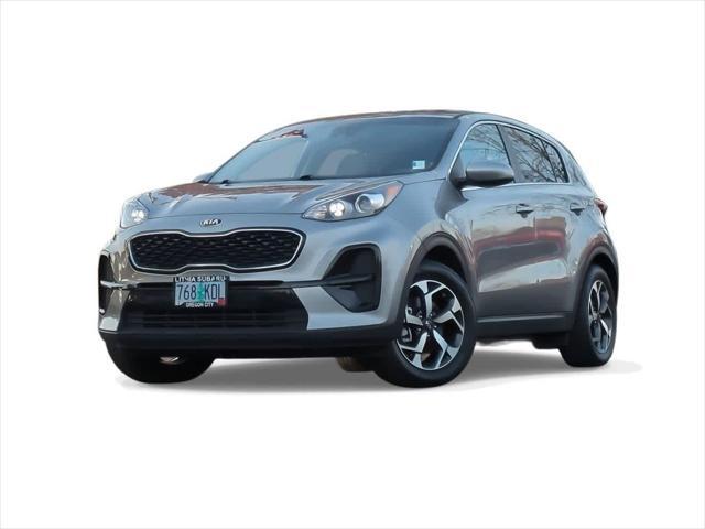 used 2020 Kia Sportage car, priced at $14,990