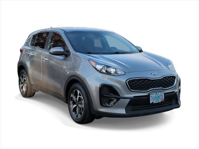 used 2020 Kia Sportage car, priced at $14,990