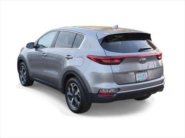 used 2020 Kia Sportage car, priced at $14,990