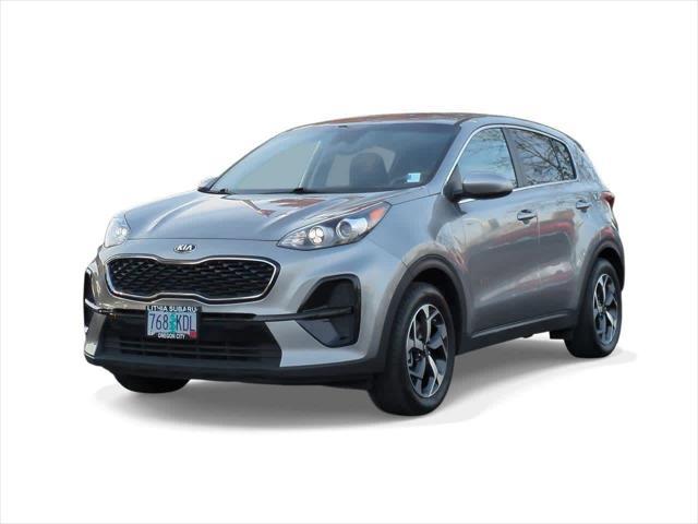 used 2020 Kia Sportage car, priced at $14,990