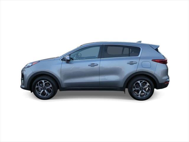 used 2020 Kia Sportage car, priced at $14,990