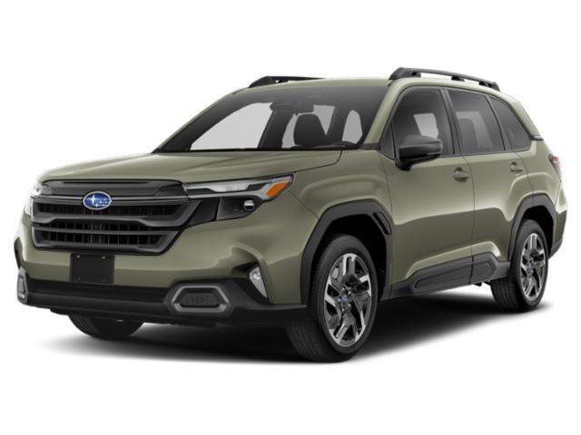 new 2025 Subaru Forester car, priced at $39,952