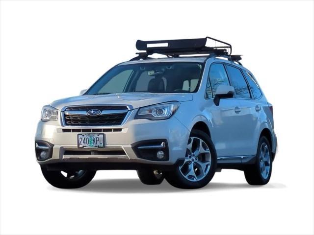 used 2018 Subaru Forester car, priced at $21,990