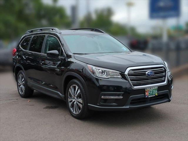 used 2021 Subaru Ascent car, priced at $26,990