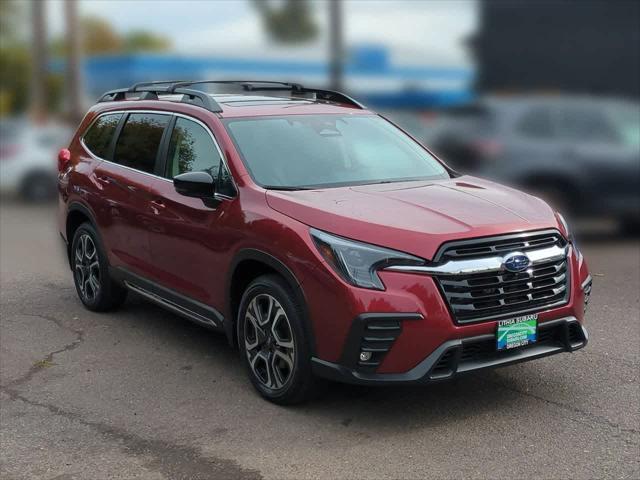 new 2024 Subaru Ascent car, priced at $45,023