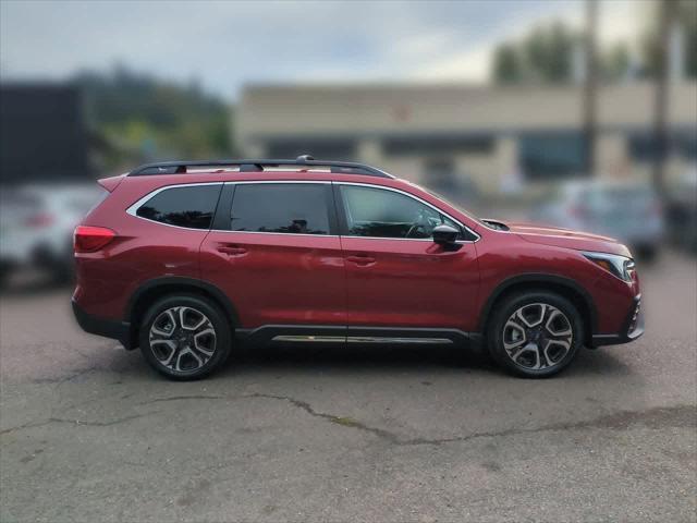 new 2024 Subaru Ascent car, priced at $45,023