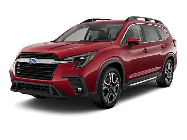 new 2024 Subaru Ascent car, priced at $49,137