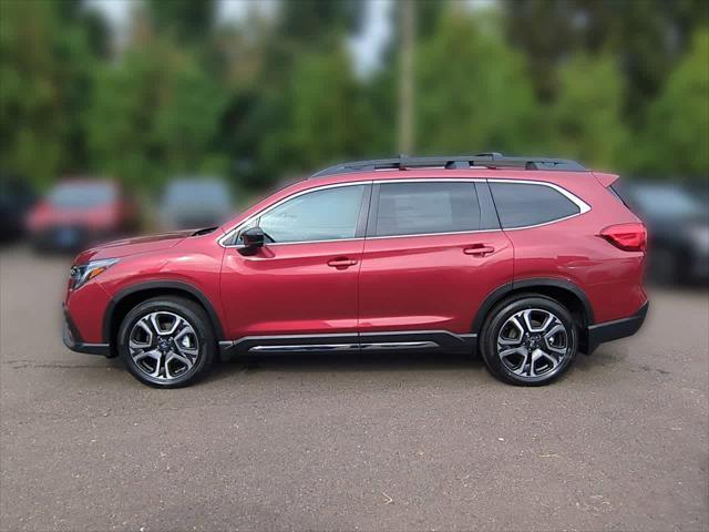 new 2024 Subaru Ascent car, priced at $45,023