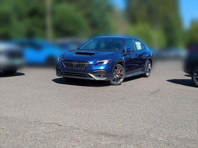 new 2024 Subaru WRX car, priced at $40,769