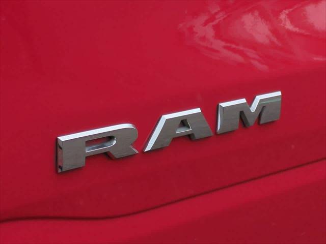 used 2021 Ram 1500 car, priced at $24,790