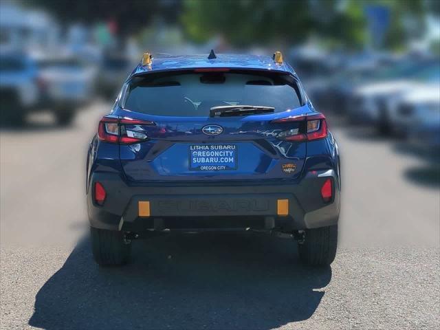 new 2024 Subaru Crosstrek car, priced at $34,531