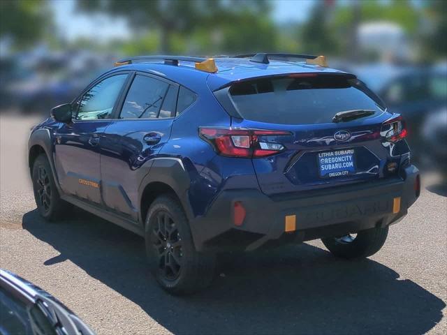 new 2024 Subaru Crosstrek car, priced at $34,531