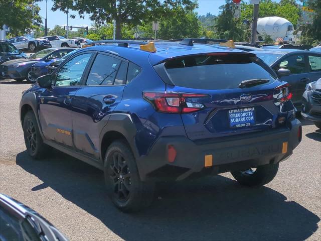 new 2024 Subaru Crosstrek car, priced at $34,531