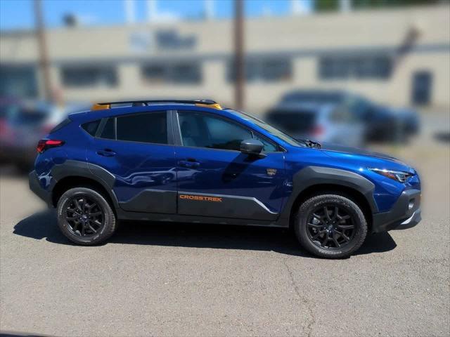 new 2024 Subaru Crosstrek car, priced at $34,531