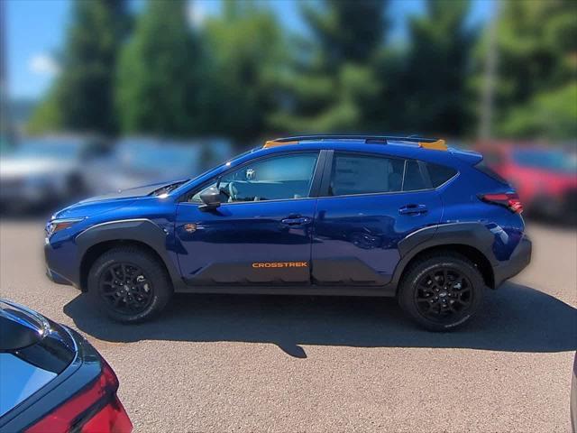 new 2024 Subaru Crosstrek car, priced at $34,531