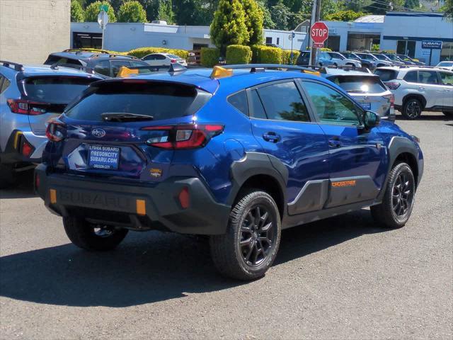 new 2024 Subaru Crosstrek car, priced at $34,531