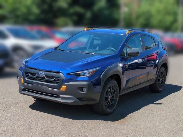 new 2024 Subaru Crosstrek car, priced at $34,531