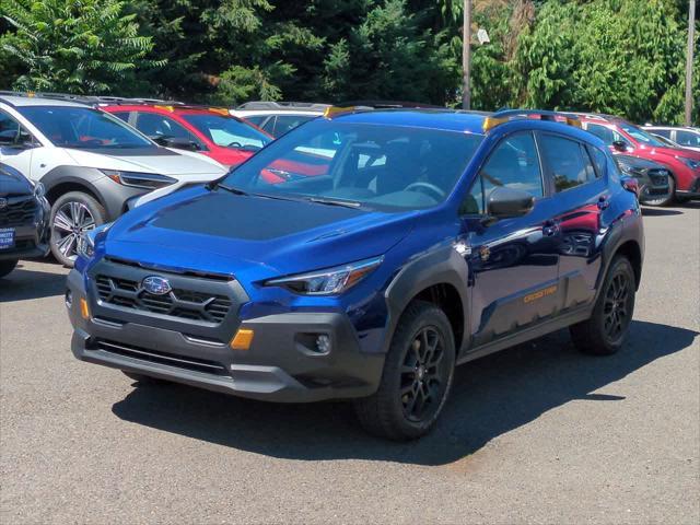 new 2024 Subaru Crosstrek car, priced at $34,531