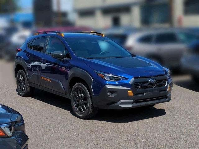 new 2024 Subaru Crosstrek car, priced at $34,531