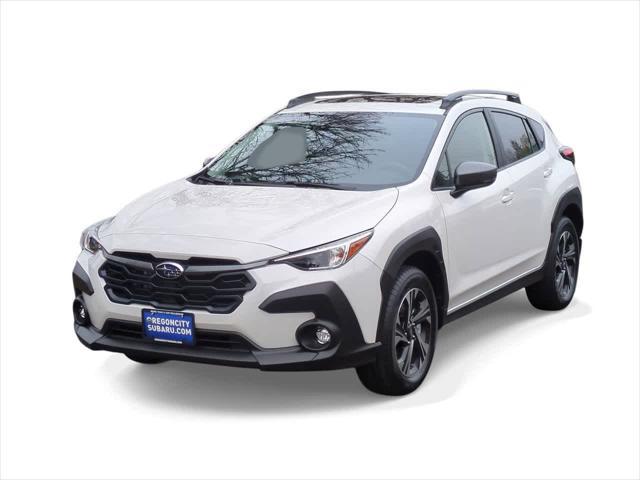 new 2024 Subaru Crosstrek car, priced at $28,545