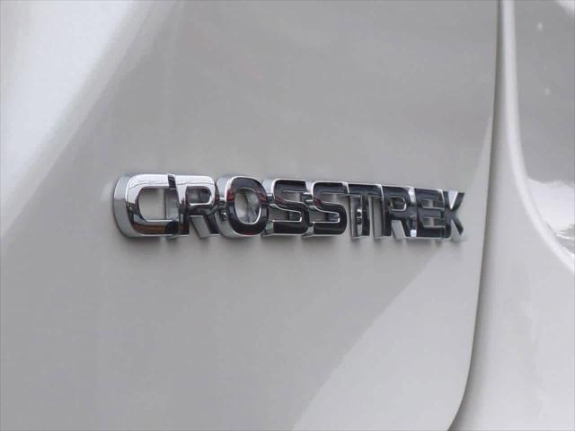 new 2024 Subaru Crosstrek car, priced at $28,545