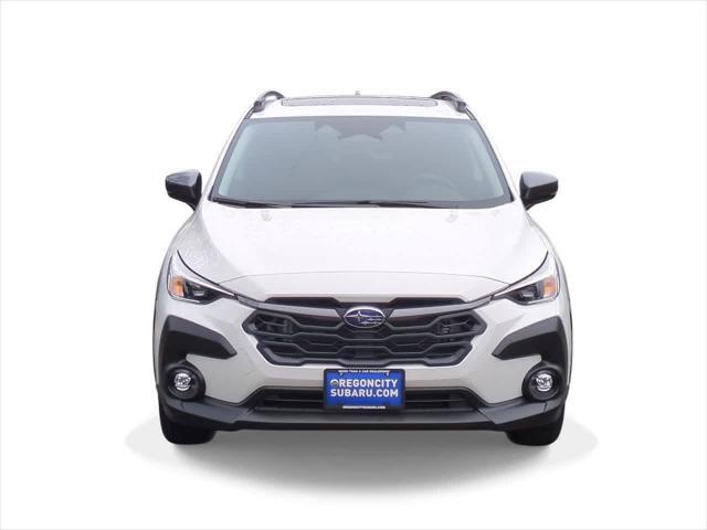 new 2024 Subaru Crosstrek car, priced at $28,545