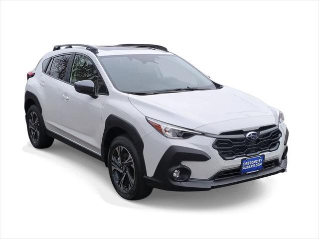 new 2024 Subaru Crosstrek car, priced at $28,545