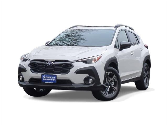 new 2024 Subaru Crosstrek car, priced at $28,545