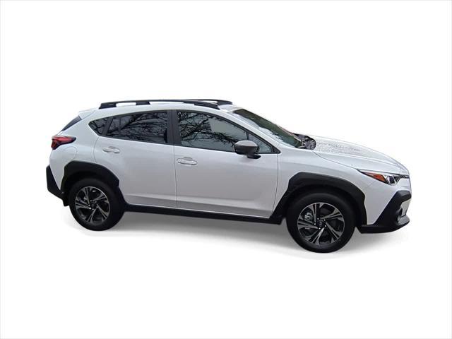 new 2024 Subaru Crosstrek car, priced at $28,545