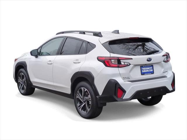 new 2024 Subaru Crosstrek car, priced at $28,545