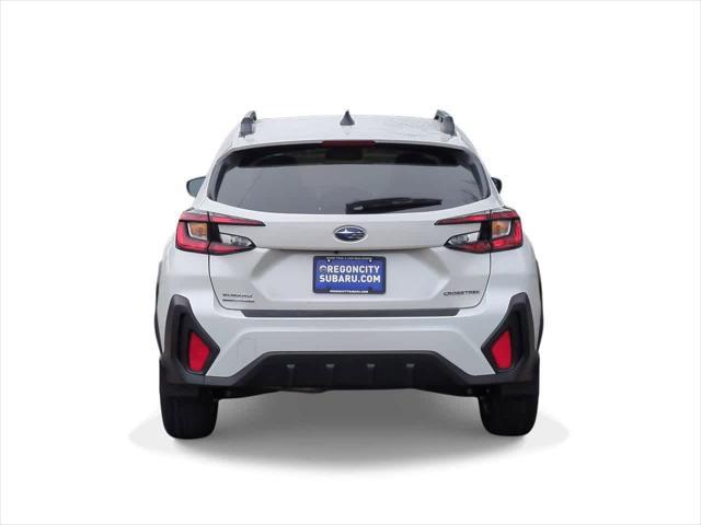 new 2024 Subaru Crosstrek car, priced at $28,545