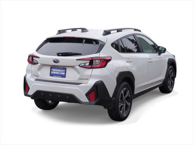 new 2024 Subaru Crosstrek car, priced at $28,545