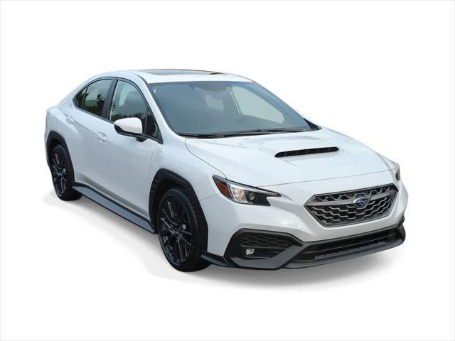 new 2024 Subaru WRX car, priced at $38,469