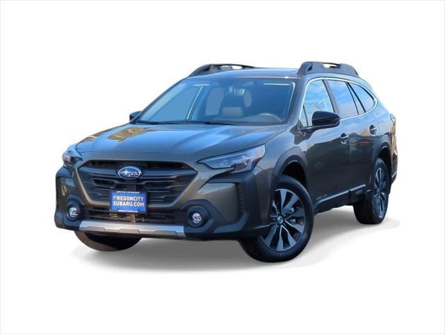 new 2025 Subaru Outback car, priced at $42,710