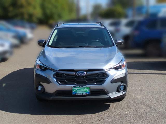 new 2024 Subaru Crosstrek car, priced at $30,240