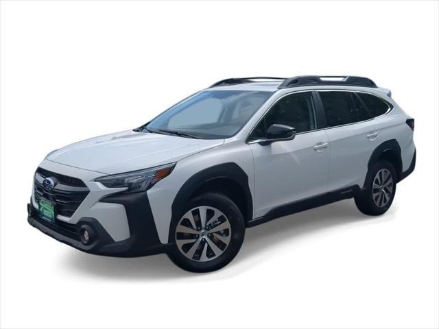 new 2025 Subaru Outback car, priced at $33,864