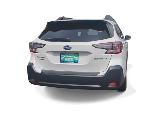 new 2025 Subaru Outback car, priced at $33,864