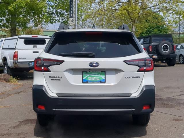 new 2025 Subaru Outback car, priced at $33,864
