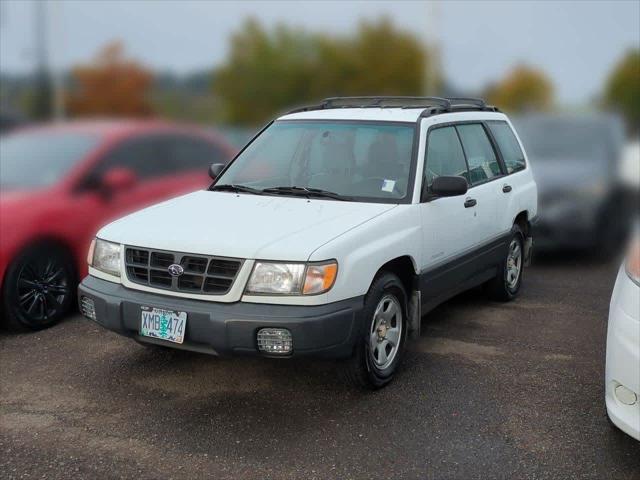 used 2000 Subaru Forester car, priced at $6,990