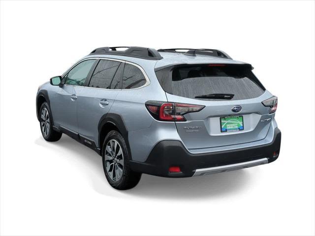 used 2024 Subaru Outback car, priced at $33,990